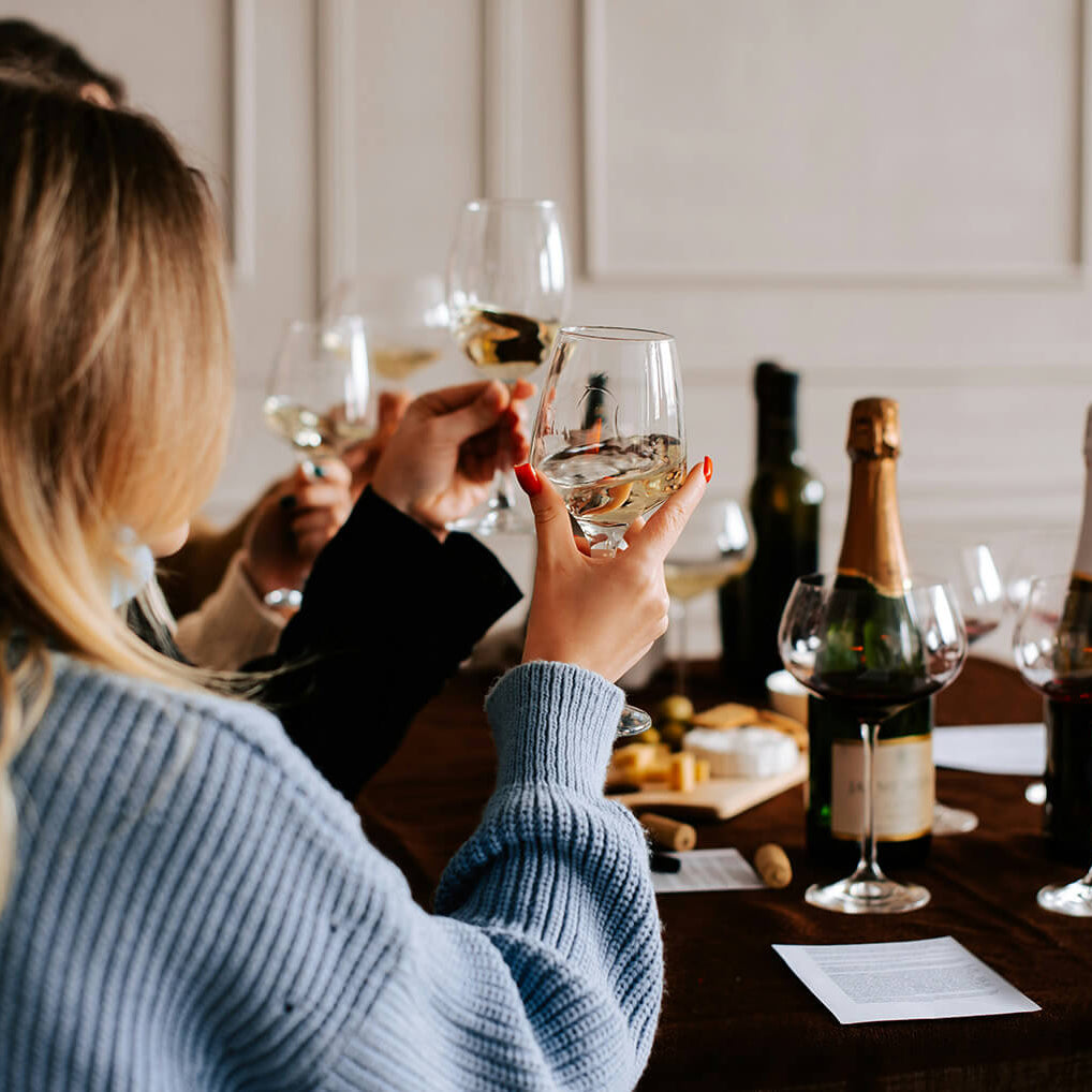 Dry January for Slow Aging: How Foods and Drinks Impact Skin Aging and Fine Lines