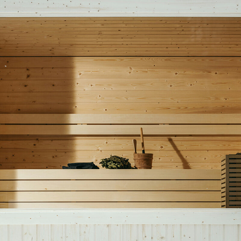 Is the Sauna Healthy for You? An Ayurvedic Perspective on Heat, Healing, and Slow Aging