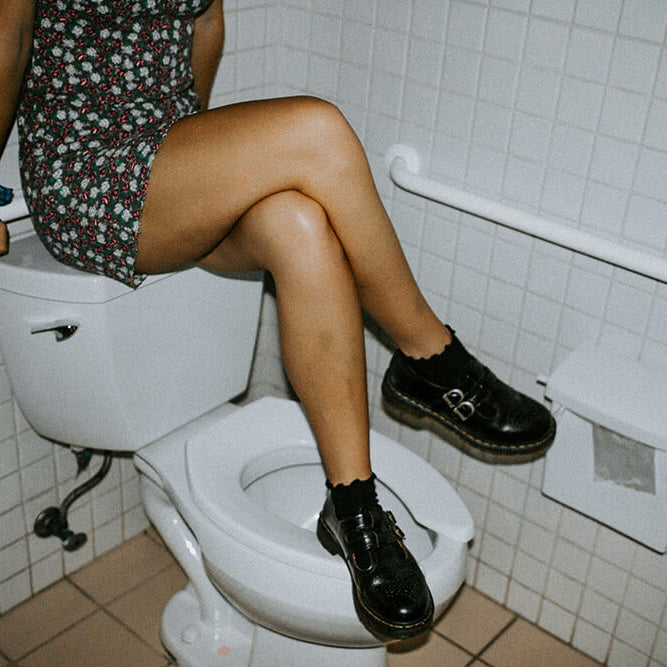 Oh Sh!t – A story about health