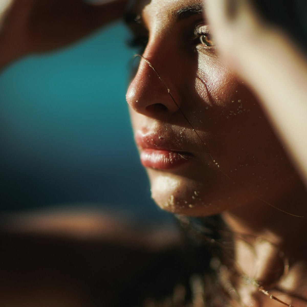 Why Cortisol Is Aging Your Skin Faster Than the Sun And What Ayurveda Does About It
