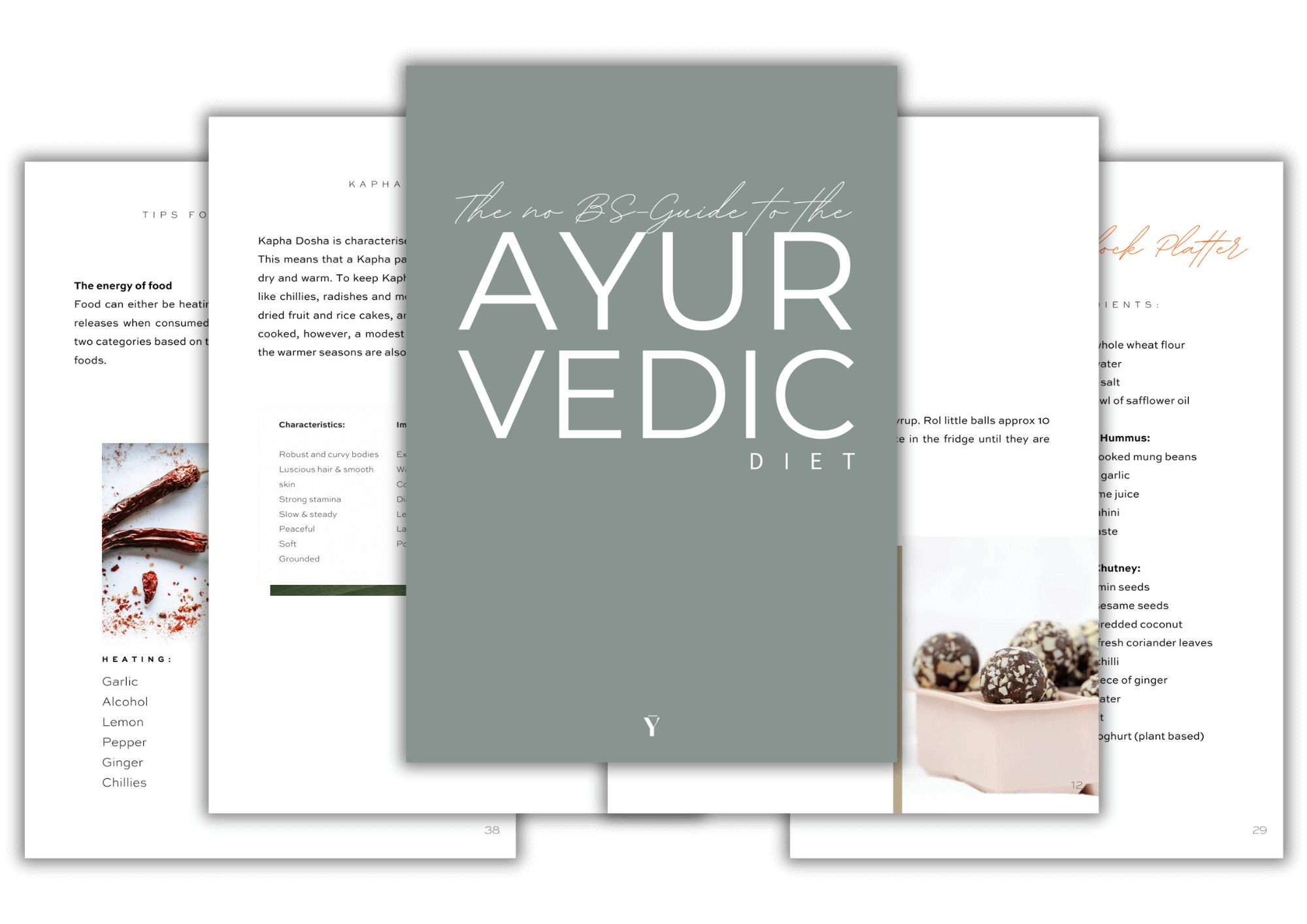 The No BS Guide to the Ayurvedic Diet