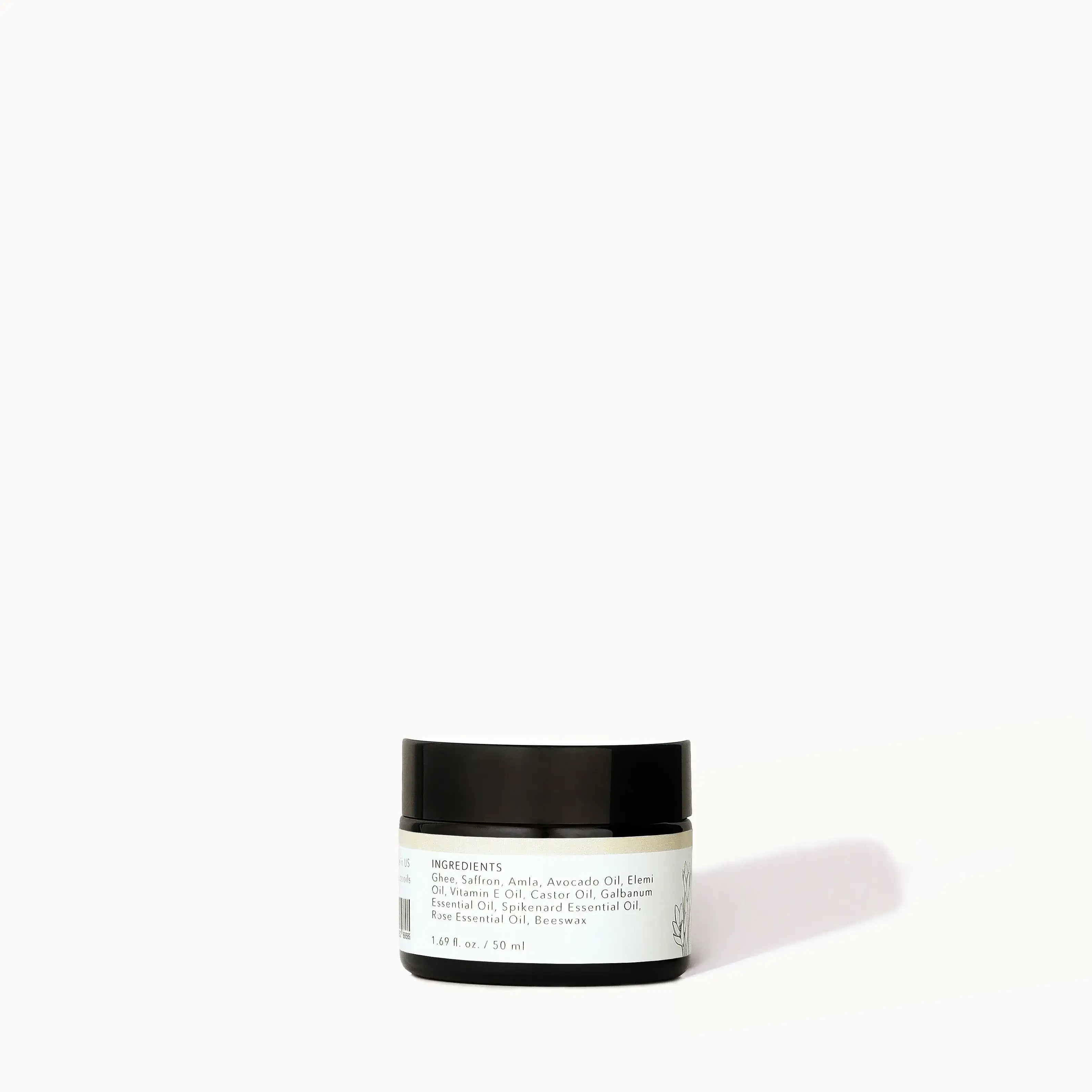 Osi Oils Sacred Organic Ayurveda Face & Eye Cream