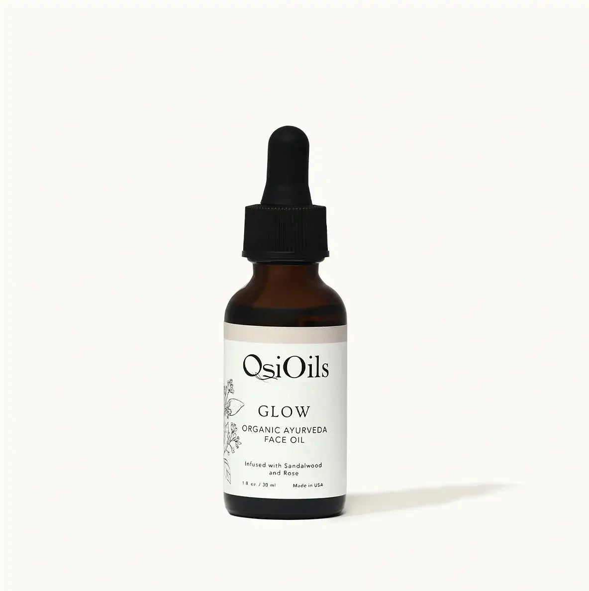 Osi Oils Organic Ayurveda Face Oil