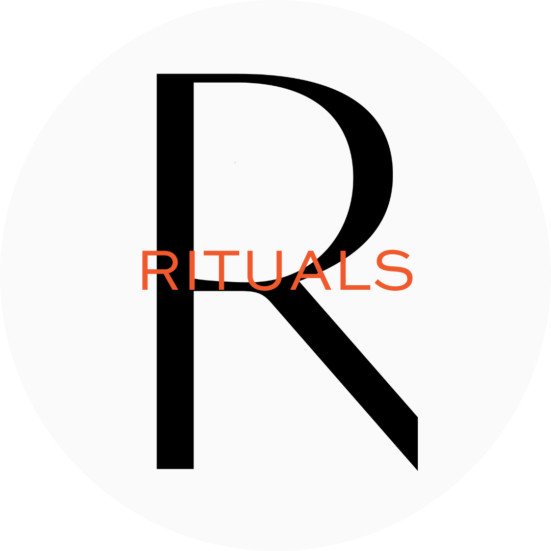 Start your simple rituals
