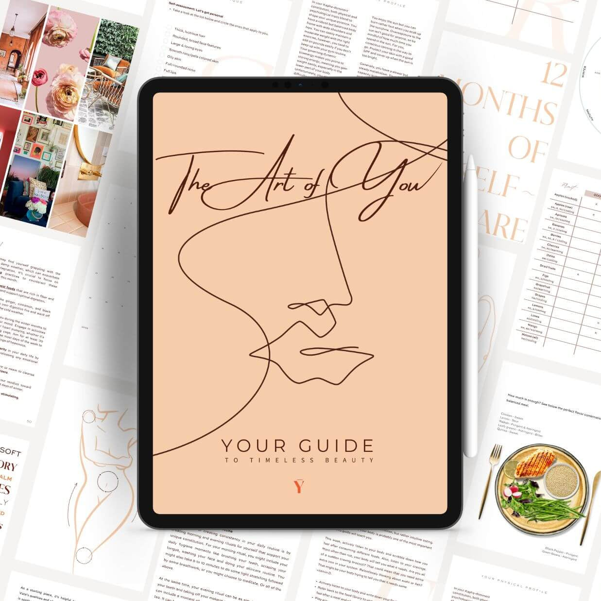 The Art of You - Kapha