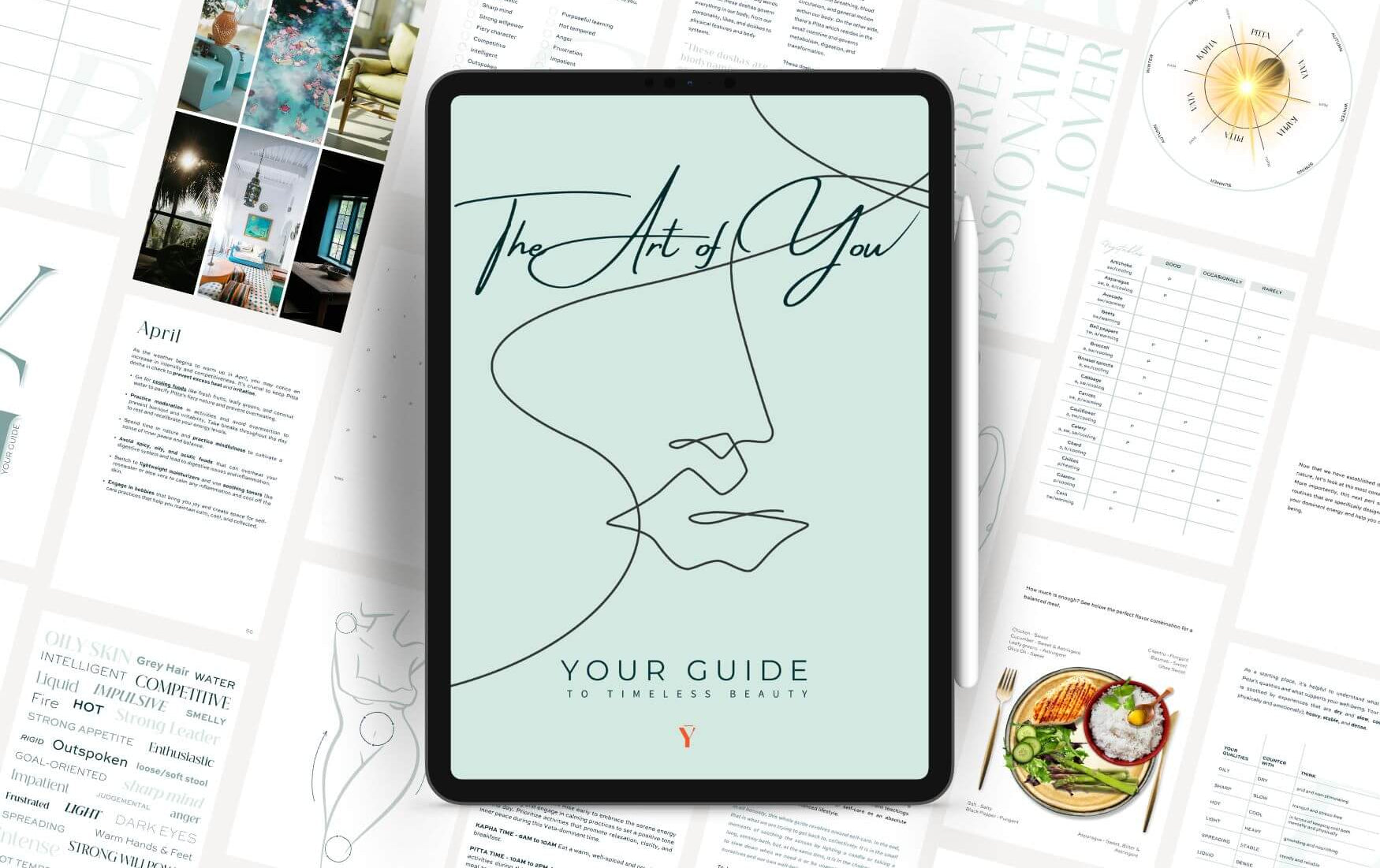 The Art of You - Pitta