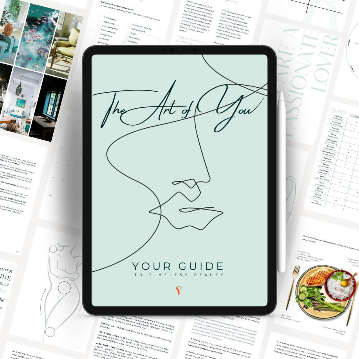 The Art of You - Pitta