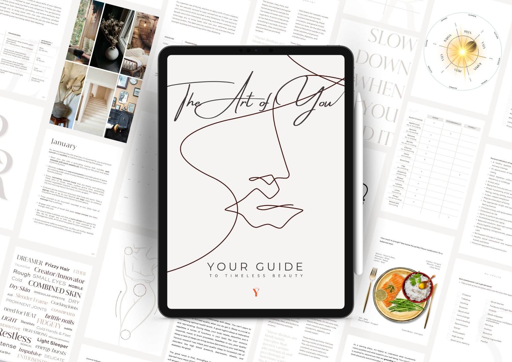 The Art of You - Vata