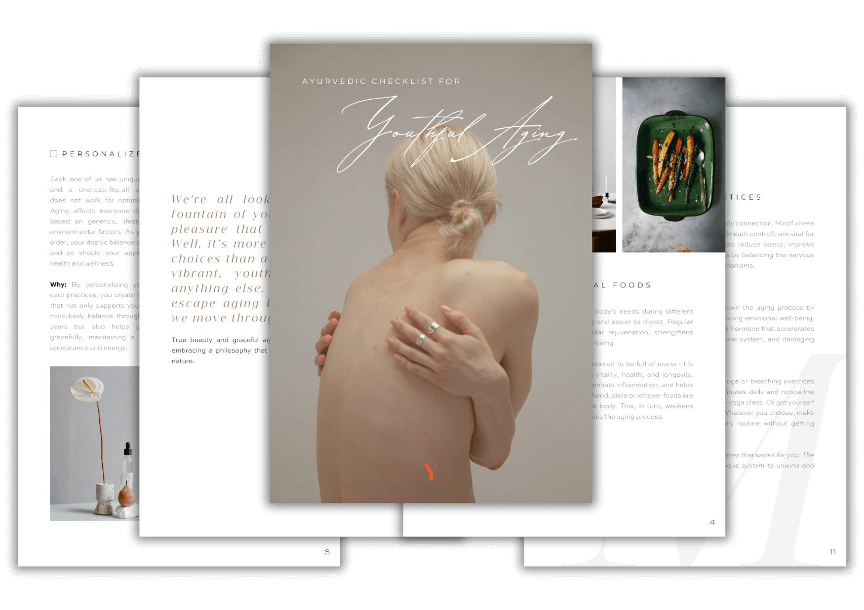Ayurvedic Checklist for Youthful Aging