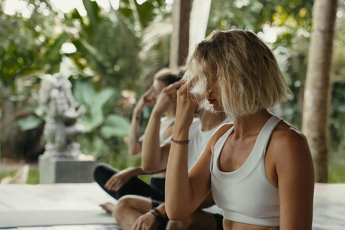 Ayurvedic Breathing Techniques for Relaxation and Slow-Aging