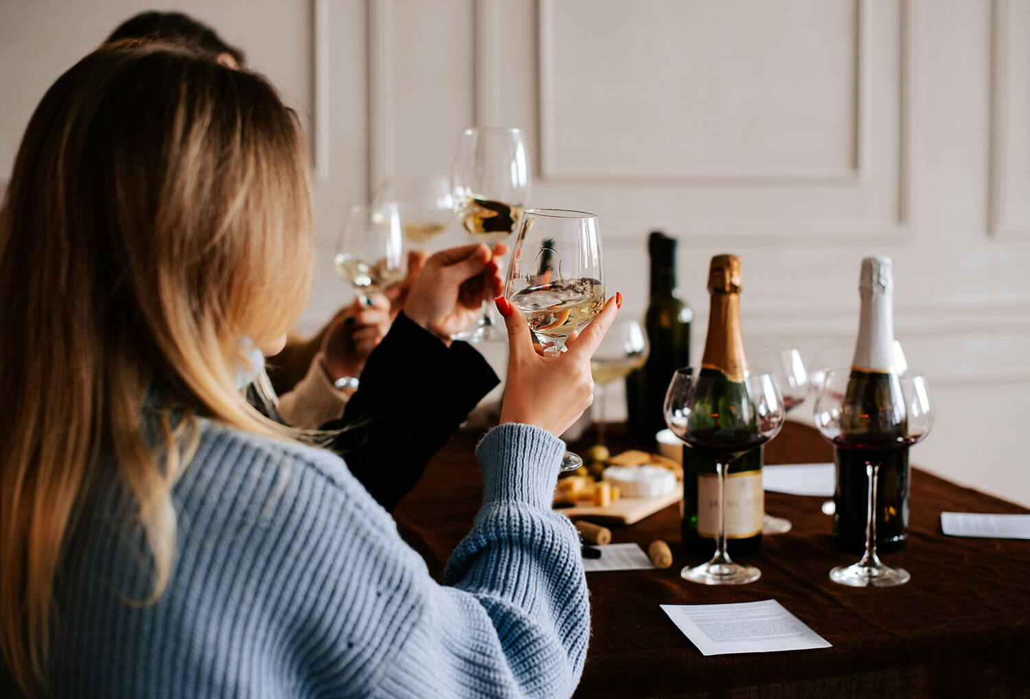 Dry January for Slow Aging: How Foods and Drinks Impact Skin Aging and Fine Lines