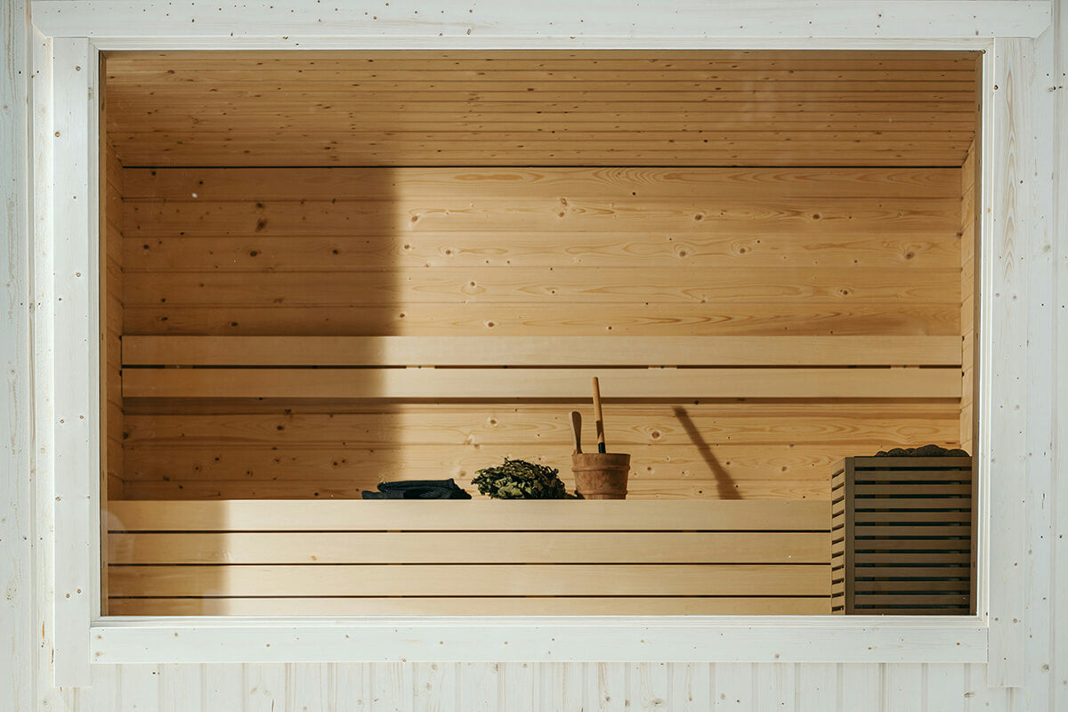 Is the Sauna Healthy for You? An Ayurvedic Perspective on Heat, Healing, and Slow Aging