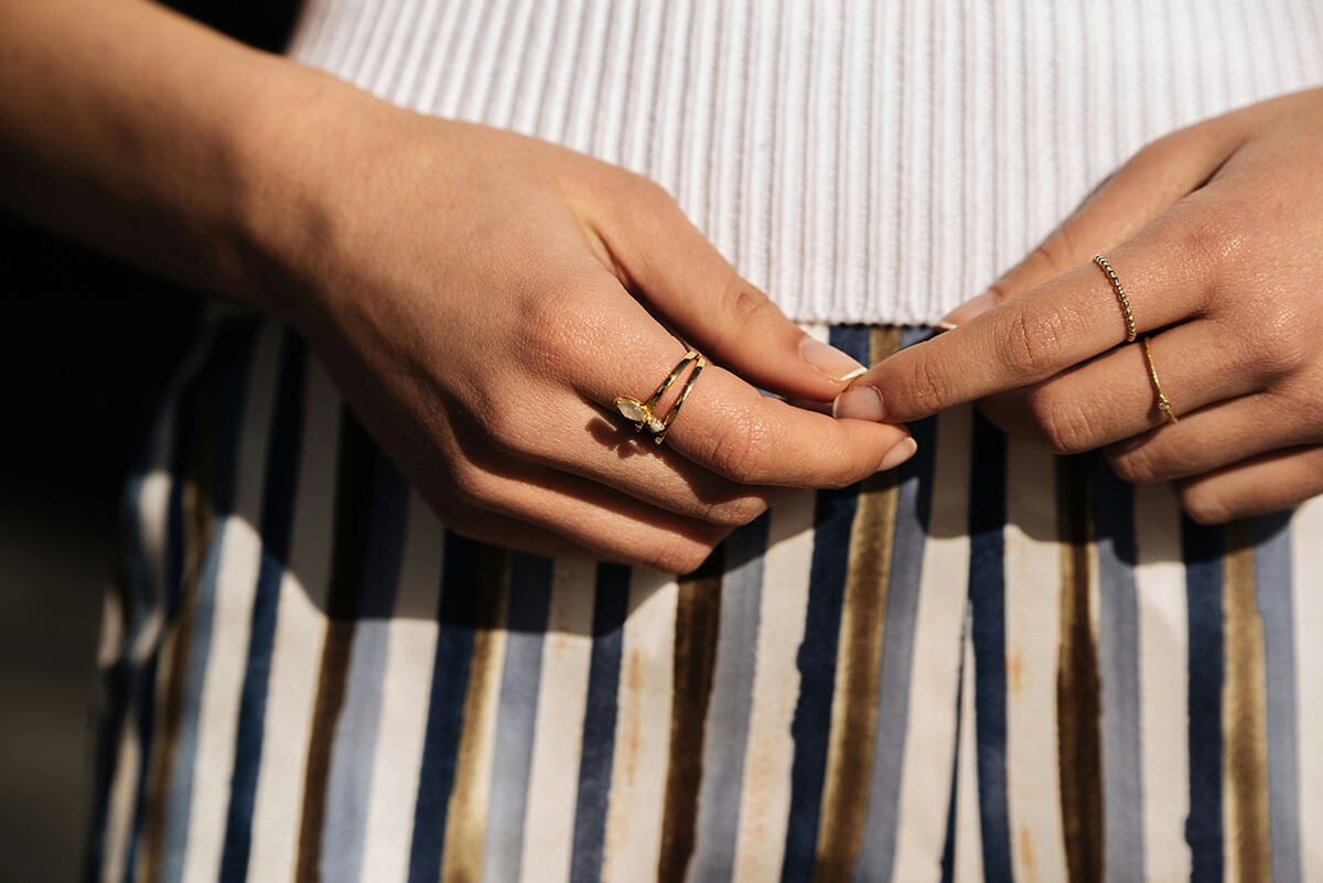 Nails are the Mirror of Your Health: What Ayurveda Reveals