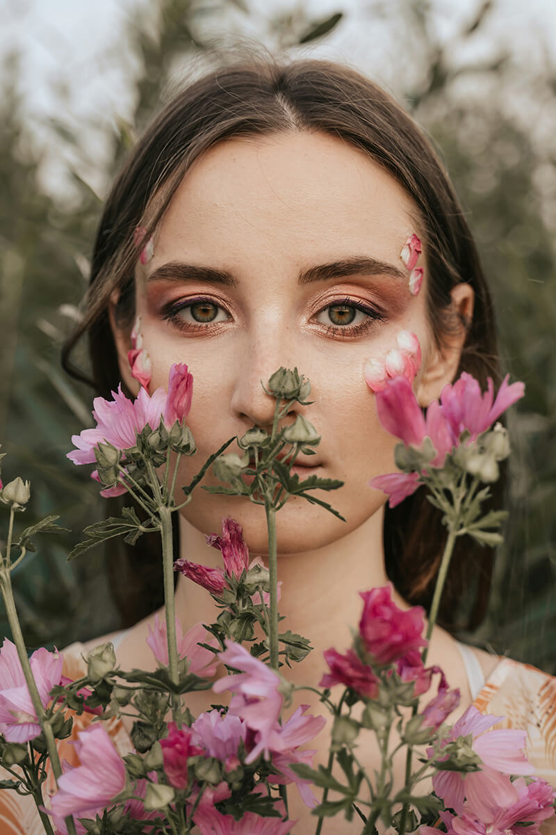The Power of Plants in Natural Skincare