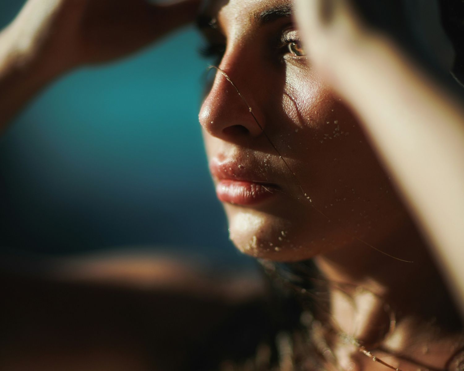 Why Cortisol Is Aging Your Skin Faster Than the Sun And What Ayurveda Does About It