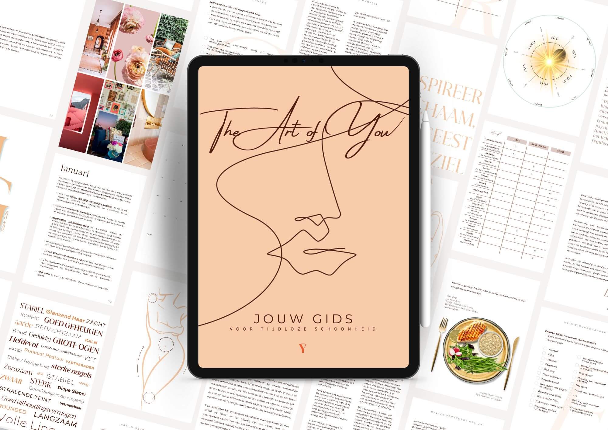 the art of you, jouw gids voor tijdloze schoonheid