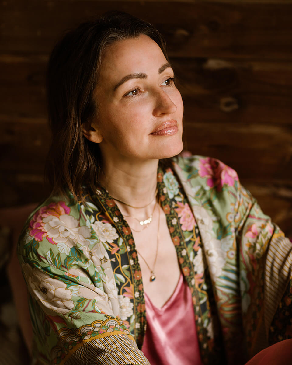 VortexHealing® at AZEȲA
Sylvana Janssen, Ayurvedic Healing Therapist