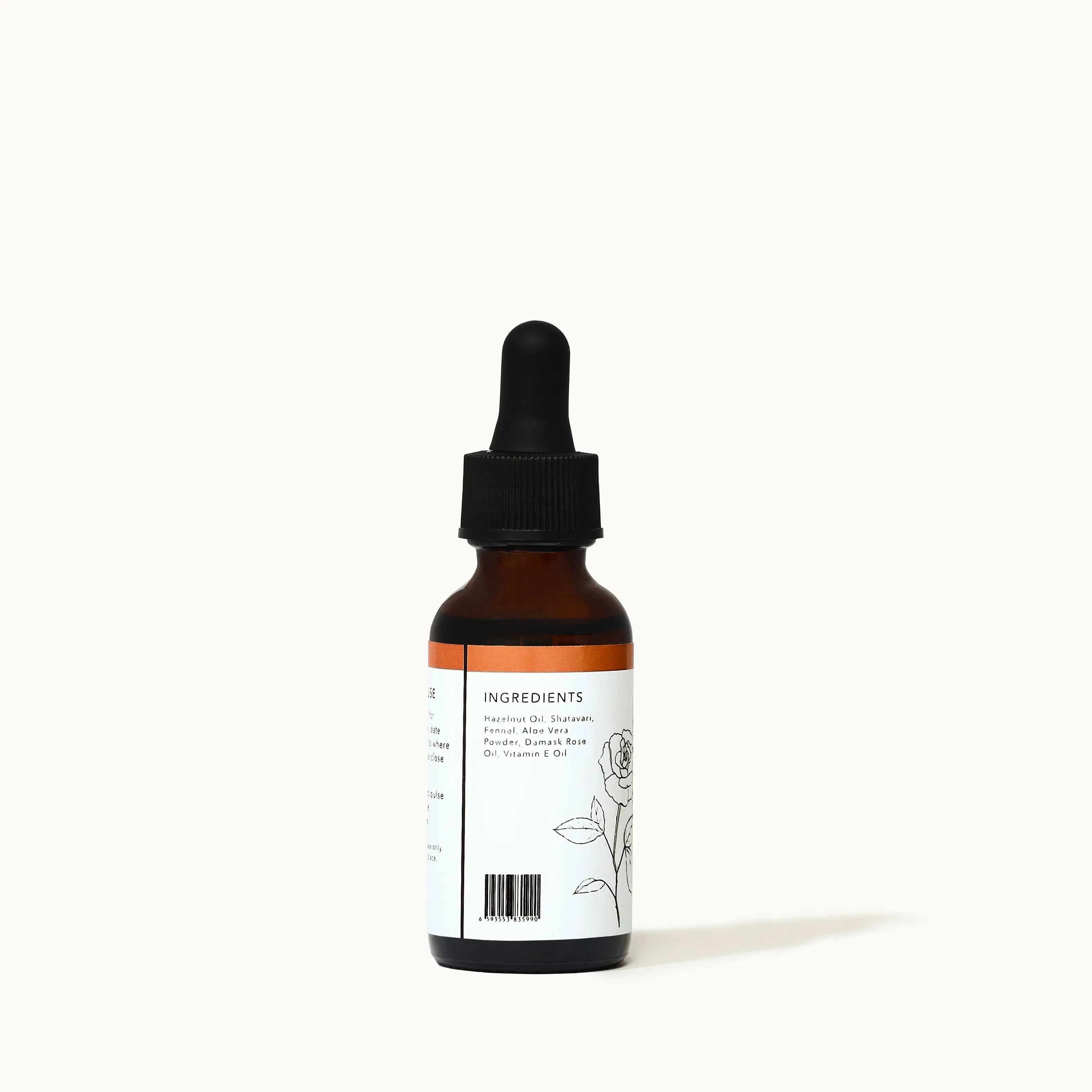 Osi Oils Intimacy Organic Ayurveda Elixir