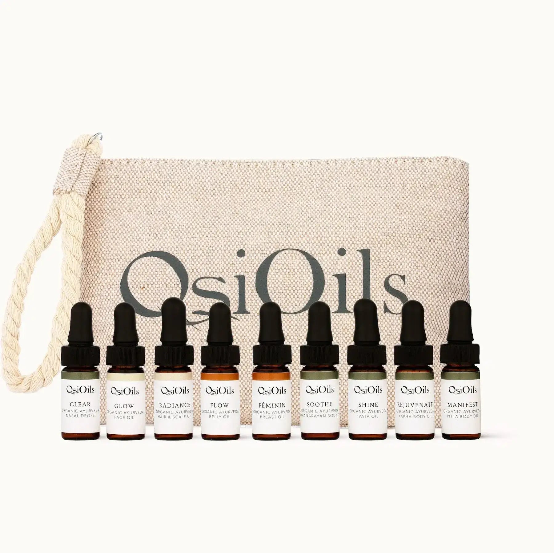 Osi Oils Osi Essence Collection: Travel Kit