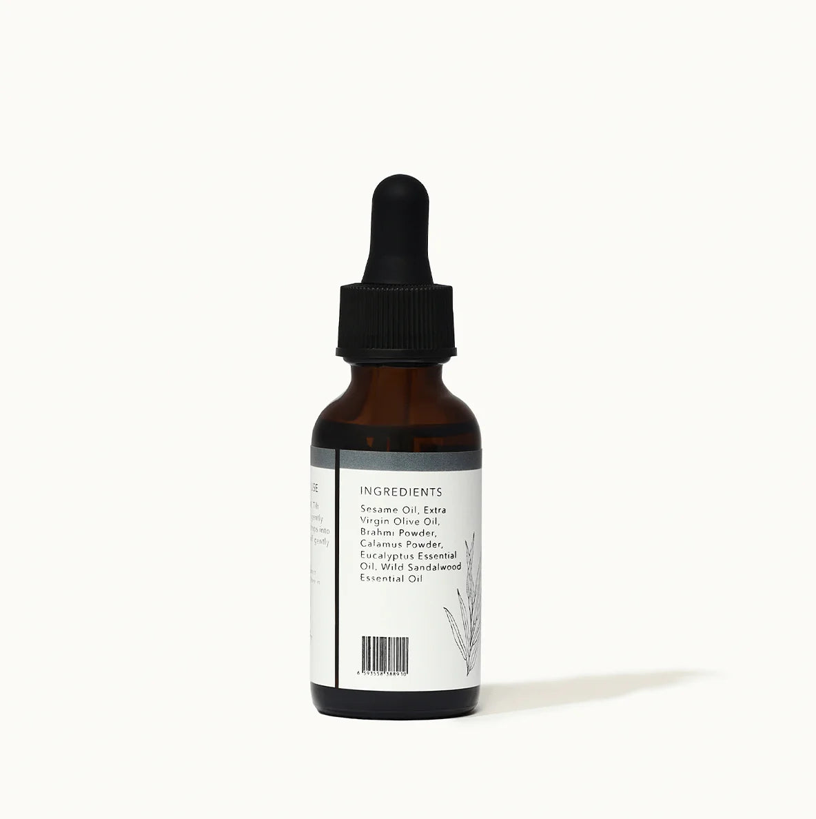 Osi oils organic clear nasal drops ayurveda