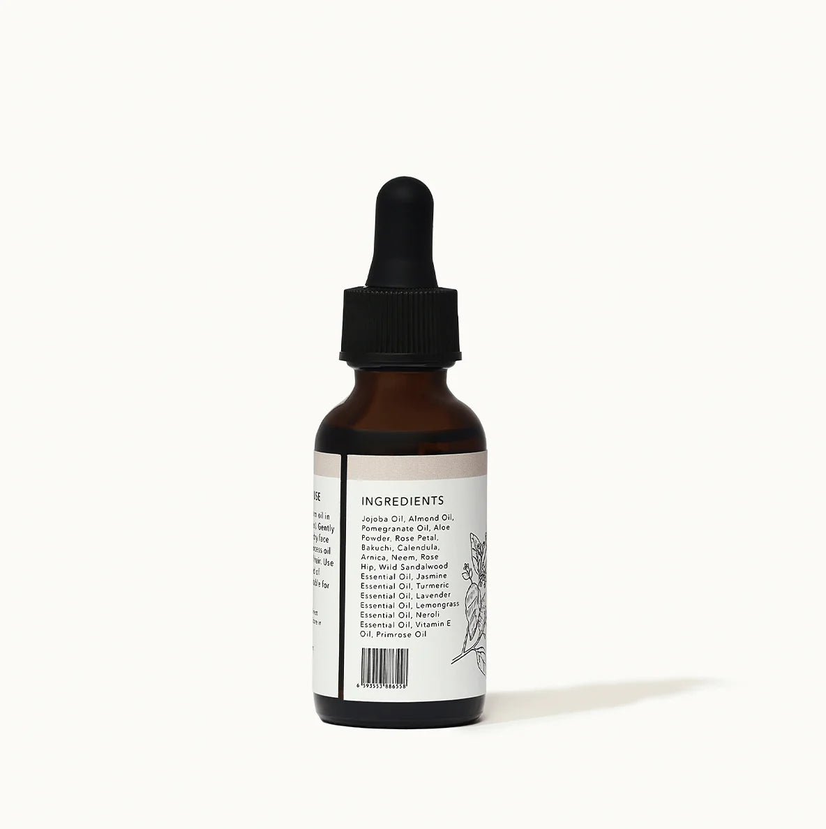 Osi Oils Glow Organic Ayurveda Face Oil