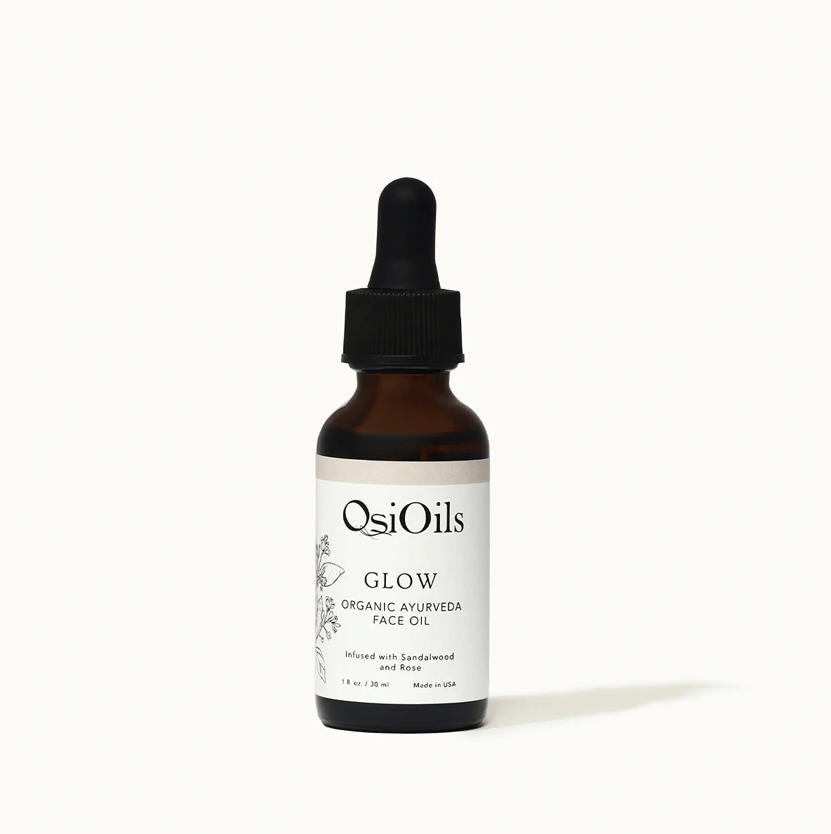 Osi Oils Glow Organic Ayurveda Face Oil