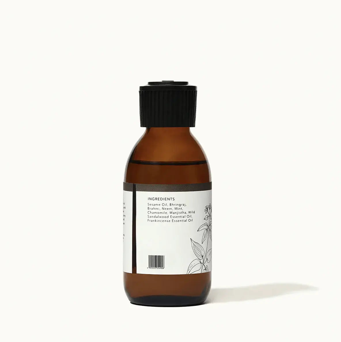 Osi Oils Manifest Organic Ayurveda Pitta Body Oil