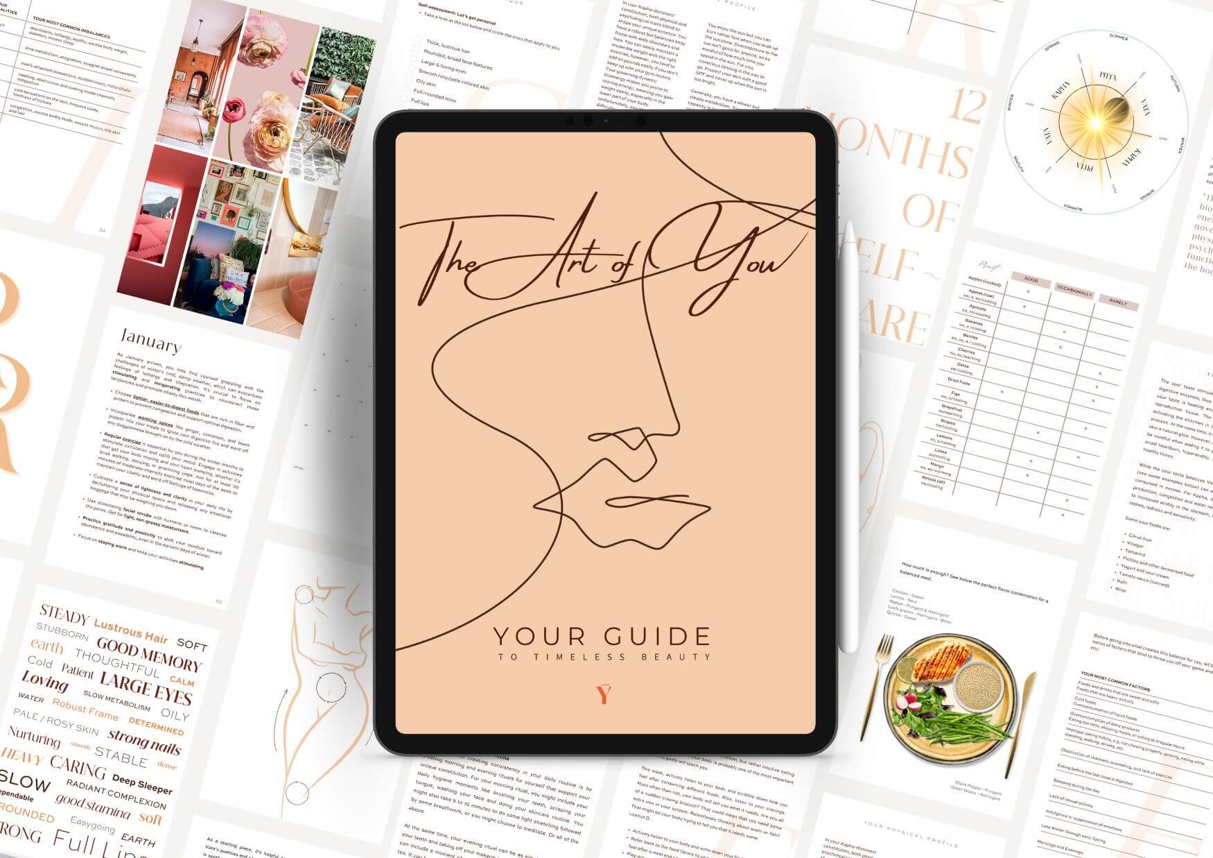 The Art of You - Kapha