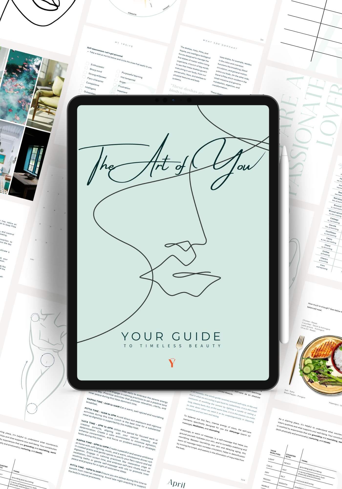 The Art of You - Pitta