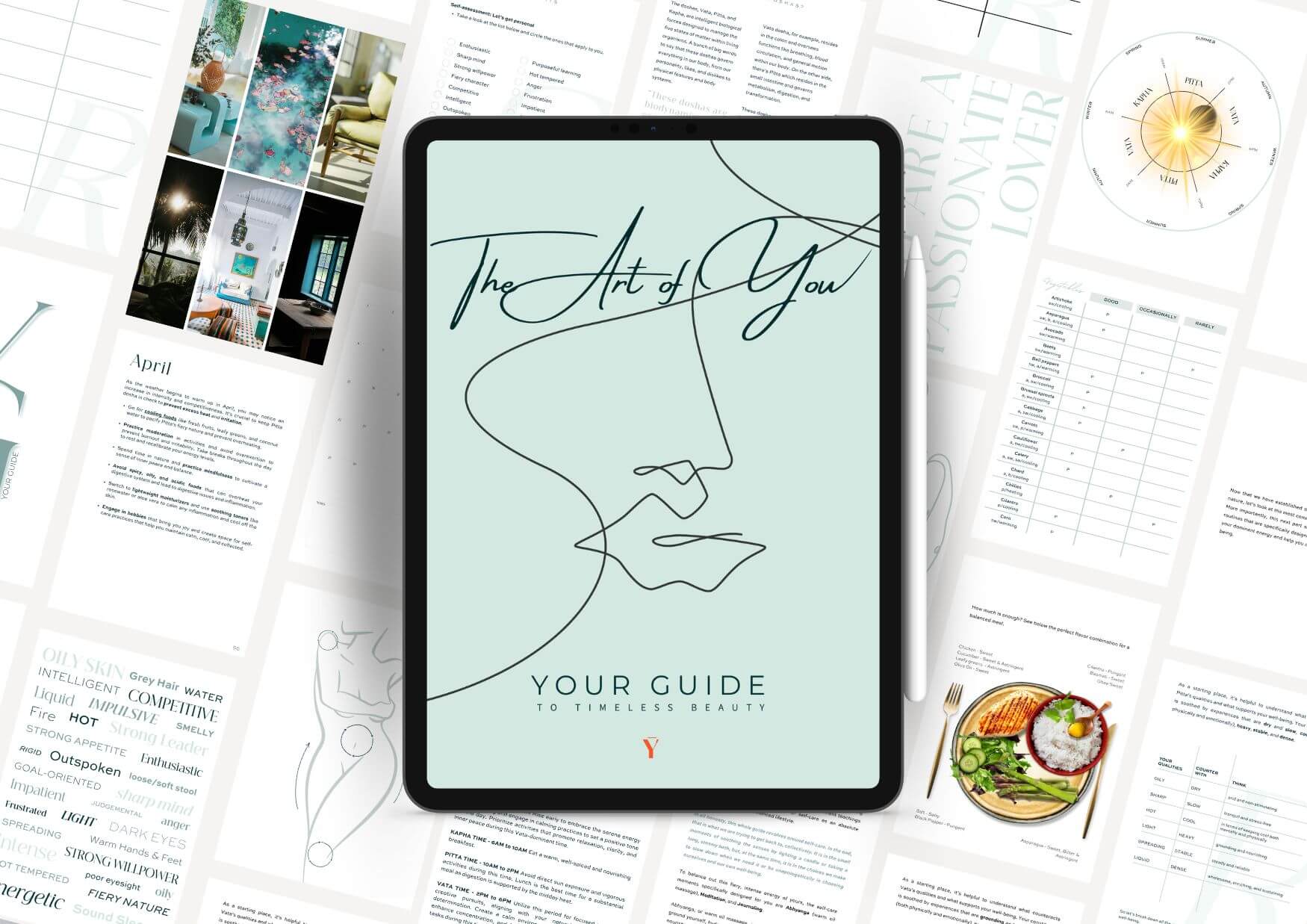 The Art of You - Pitta