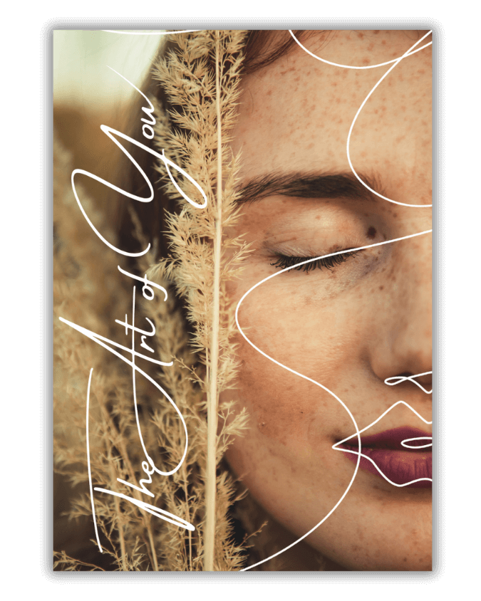 The Art of You: Step Into Your Timeless Beauty
